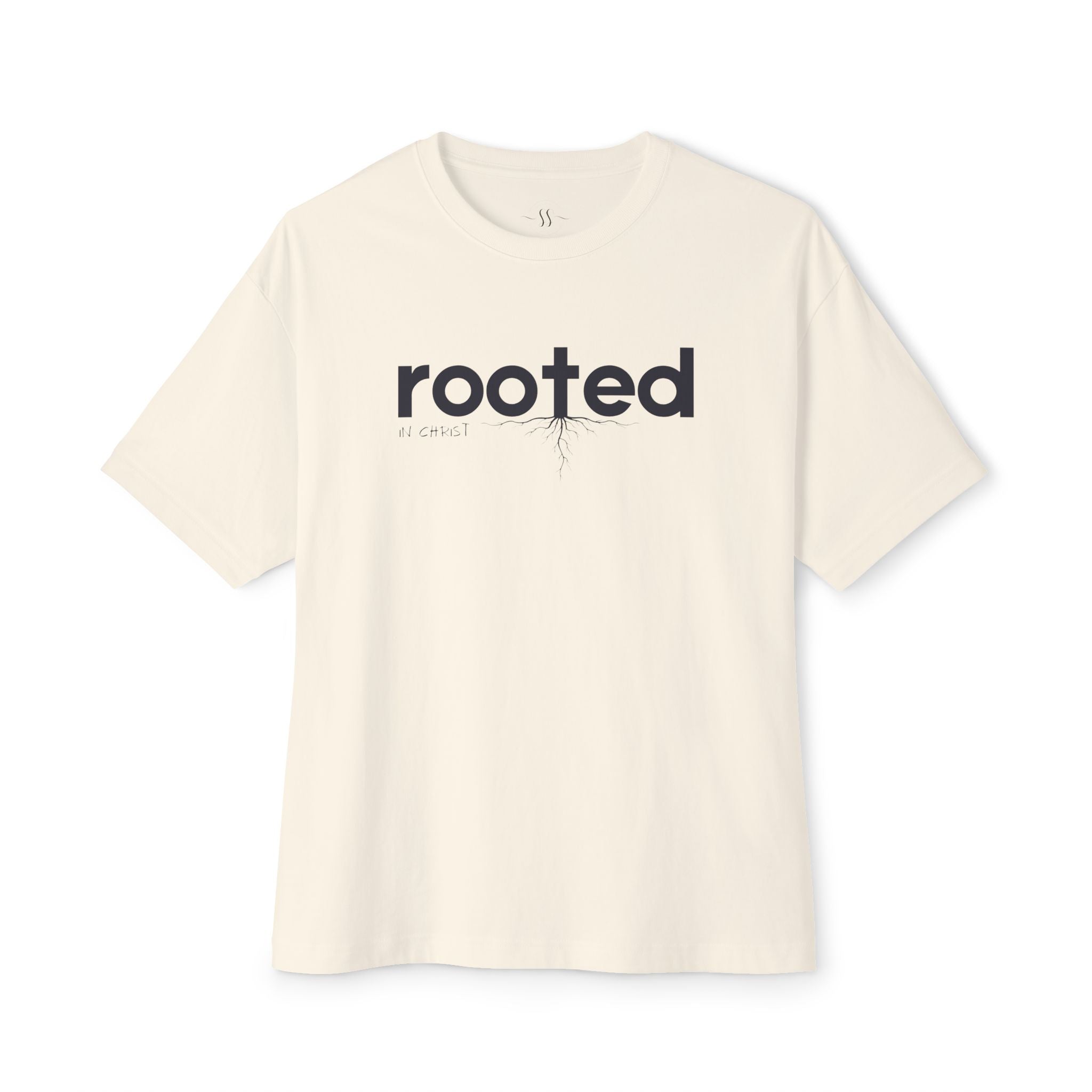 Rooted in Christ Unisex Graphic Tee
