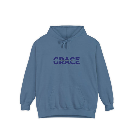 Nothing But Grace Unisex Graphic Hoodie