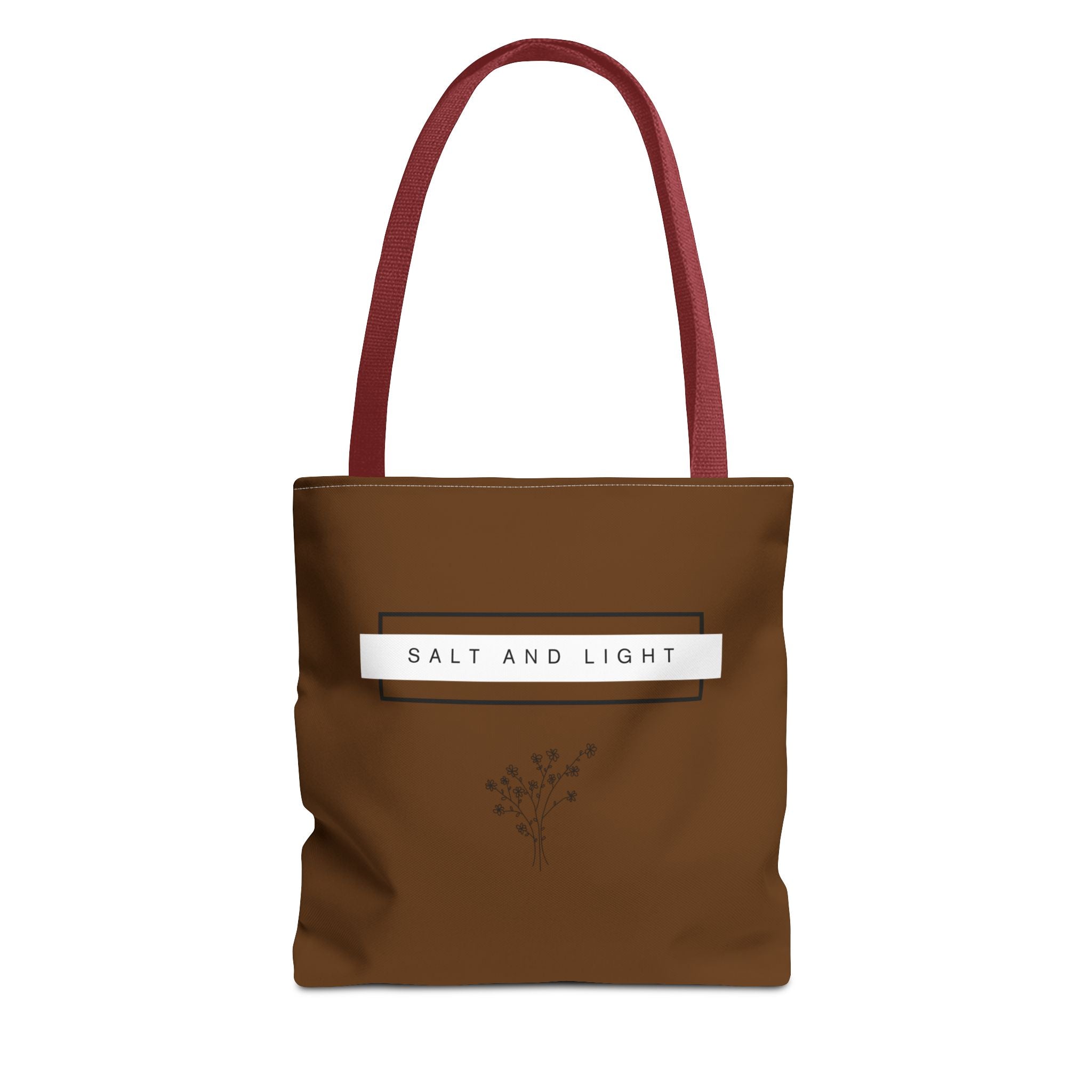Salt and Light Tote Bag