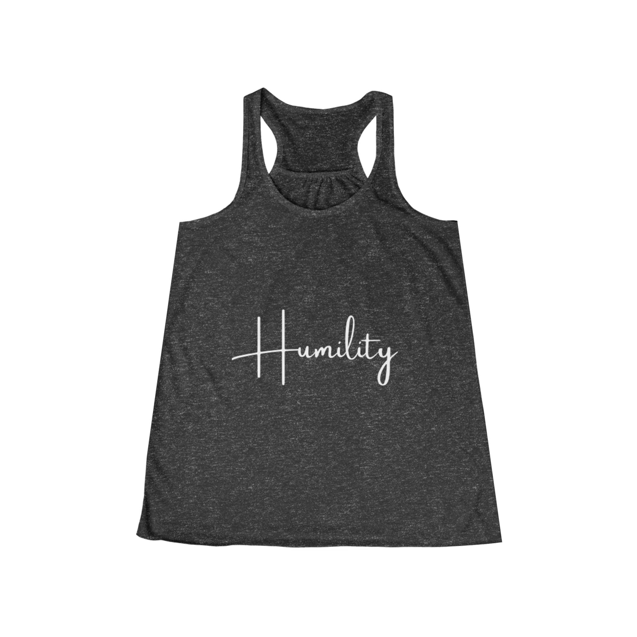 Humility Women's Racerback Tank