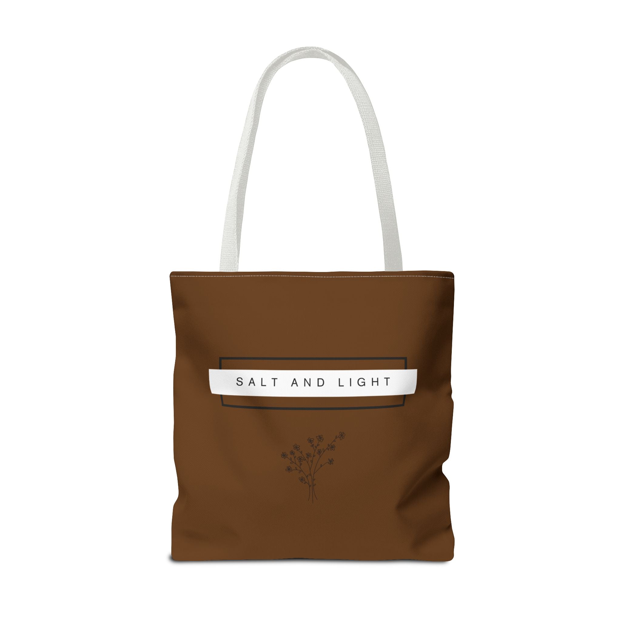 Salt and Light Tote Bag