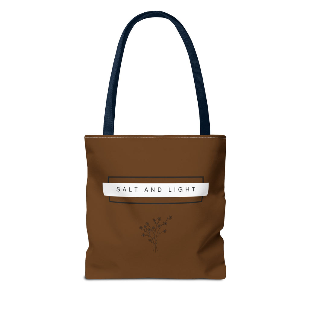 Salt and Light Tote Bag
