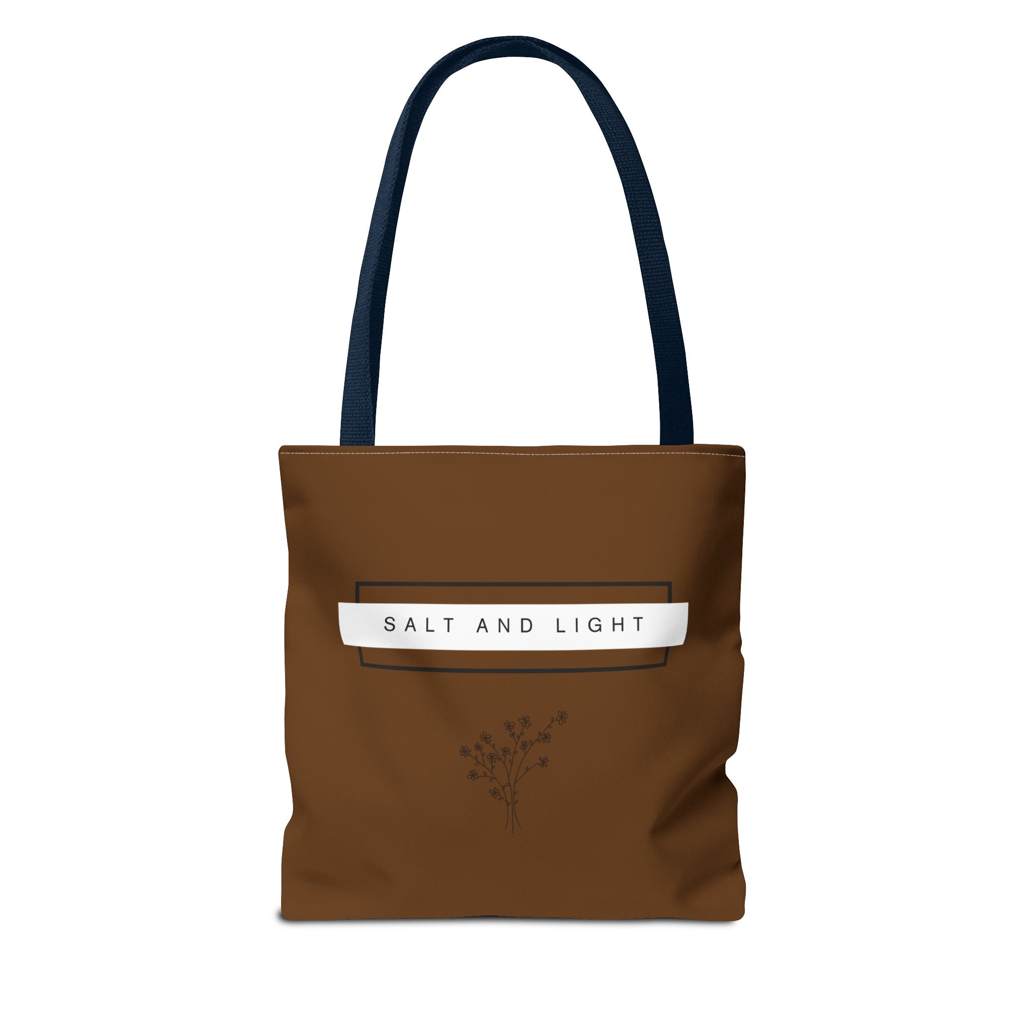 Salt and Light Tote Bag