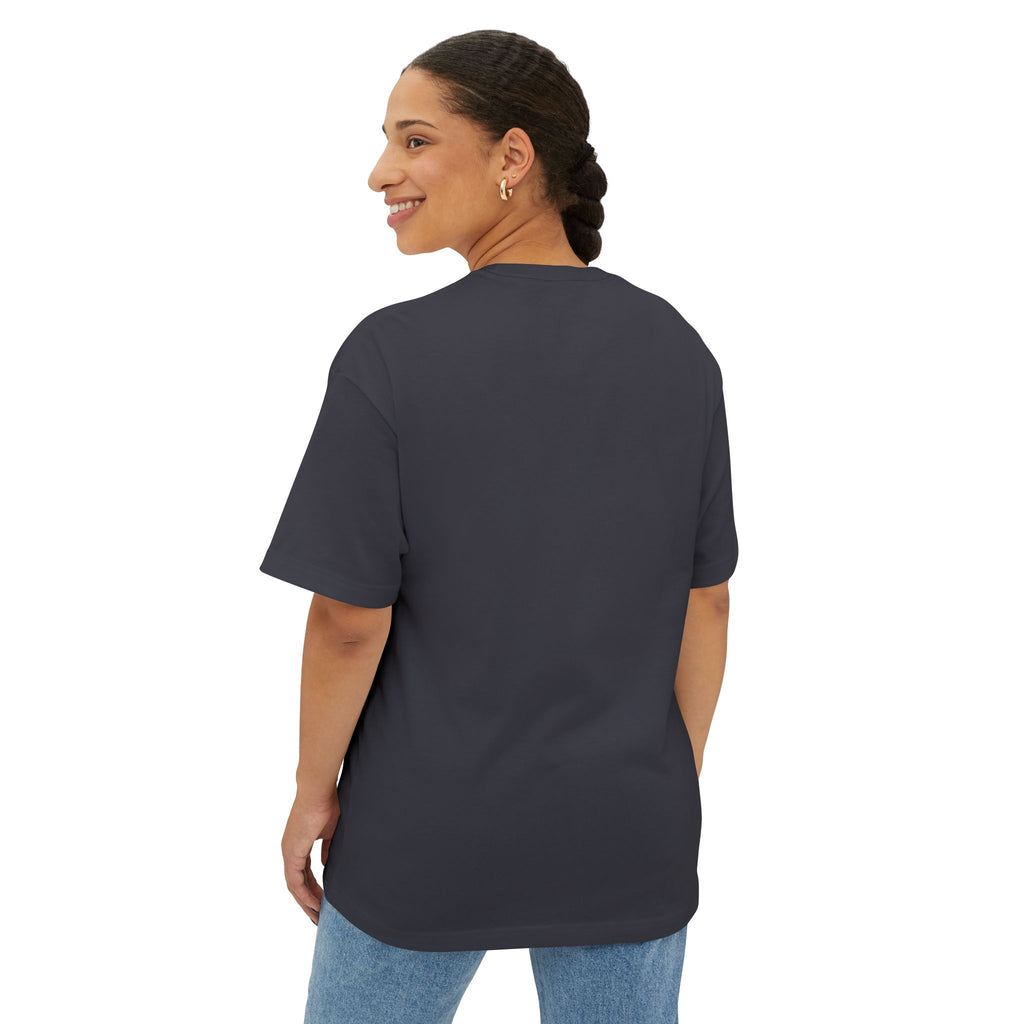 Then Sings My Soul Oversized Boxy Tee