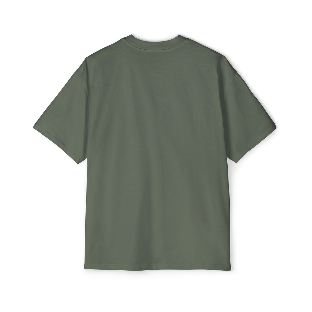 Salt and Light Heavy Oversized Tee
