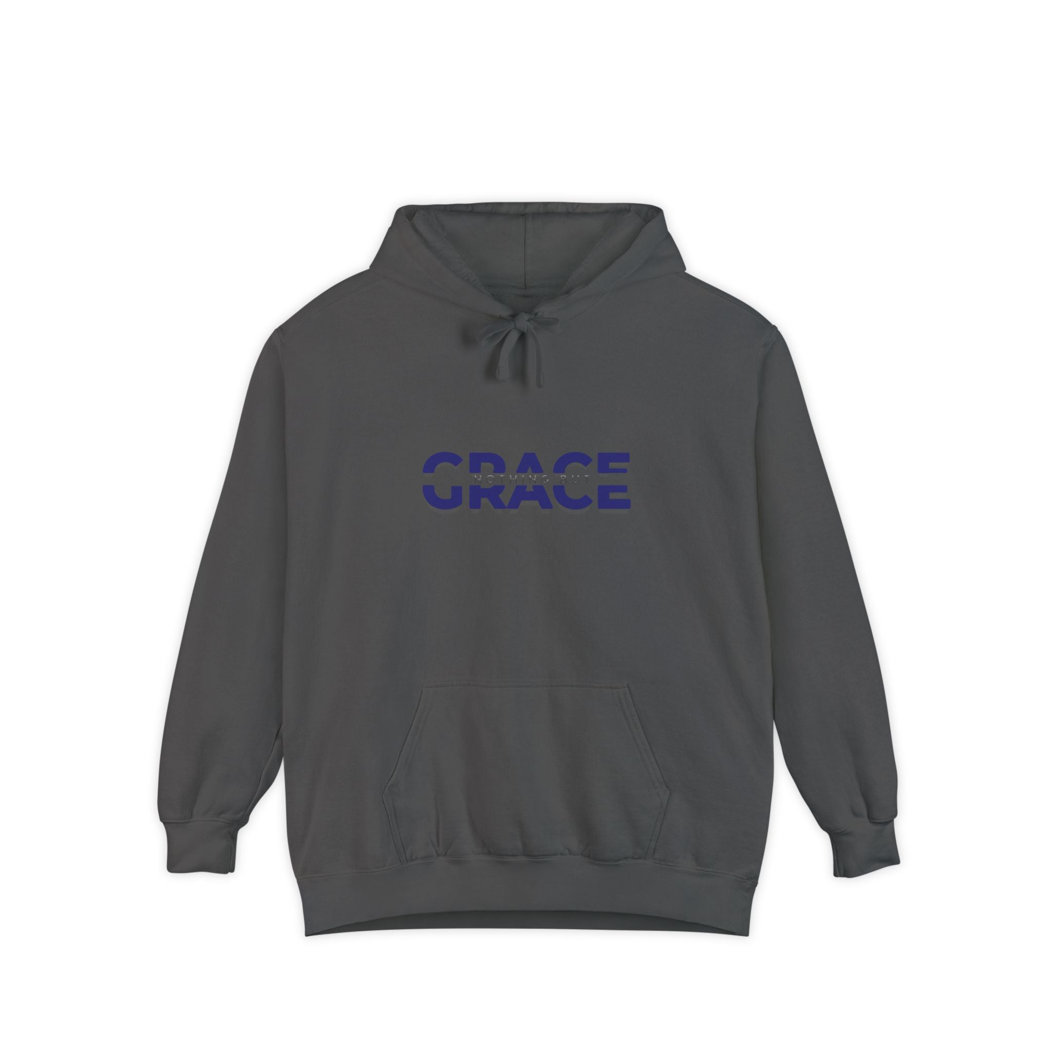 Nothing But Grace Unisex Graphic Hoodie