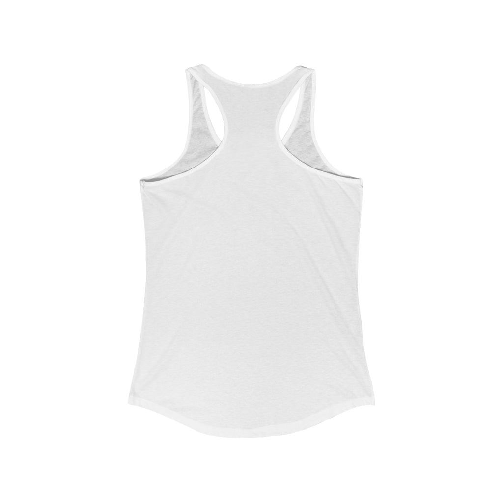 But By the Spirit of God Women's Racerback Tank