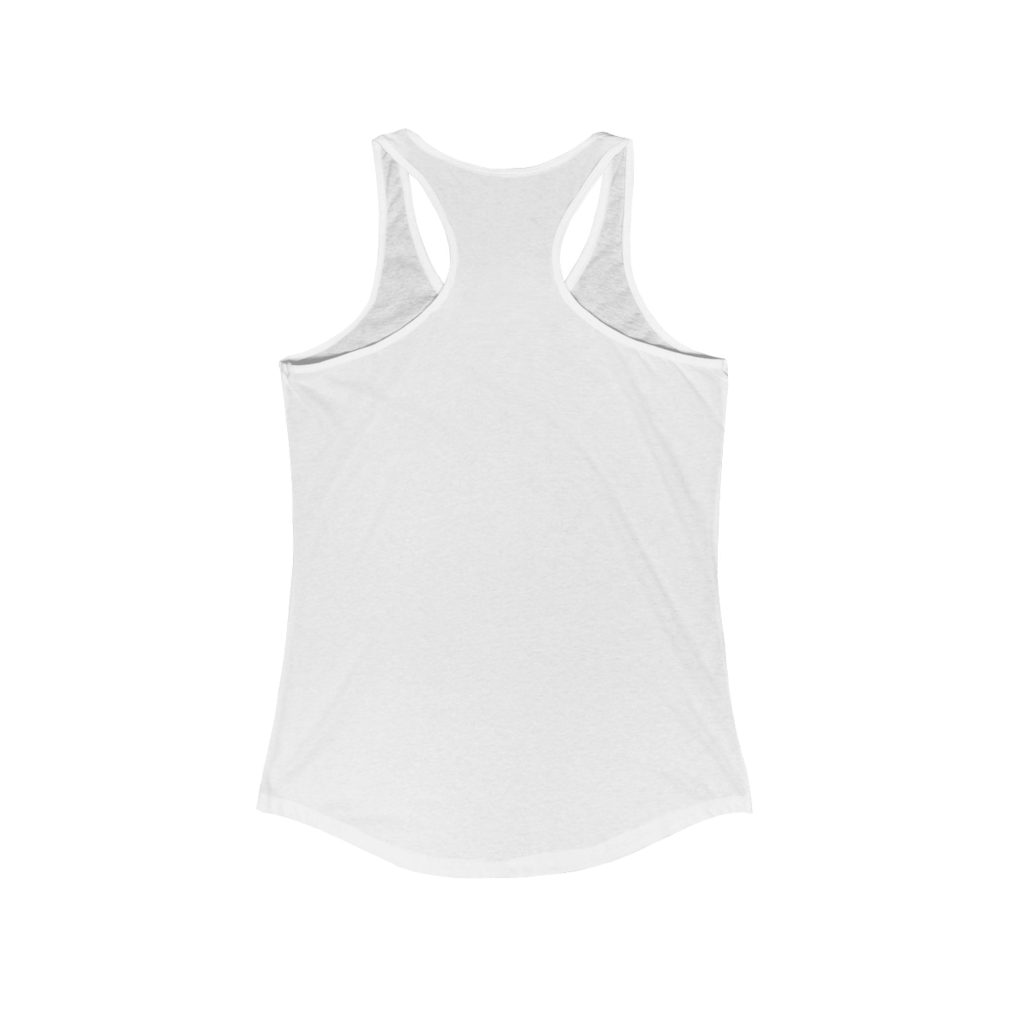 But By the Spirit of God Women's Racerback Tank