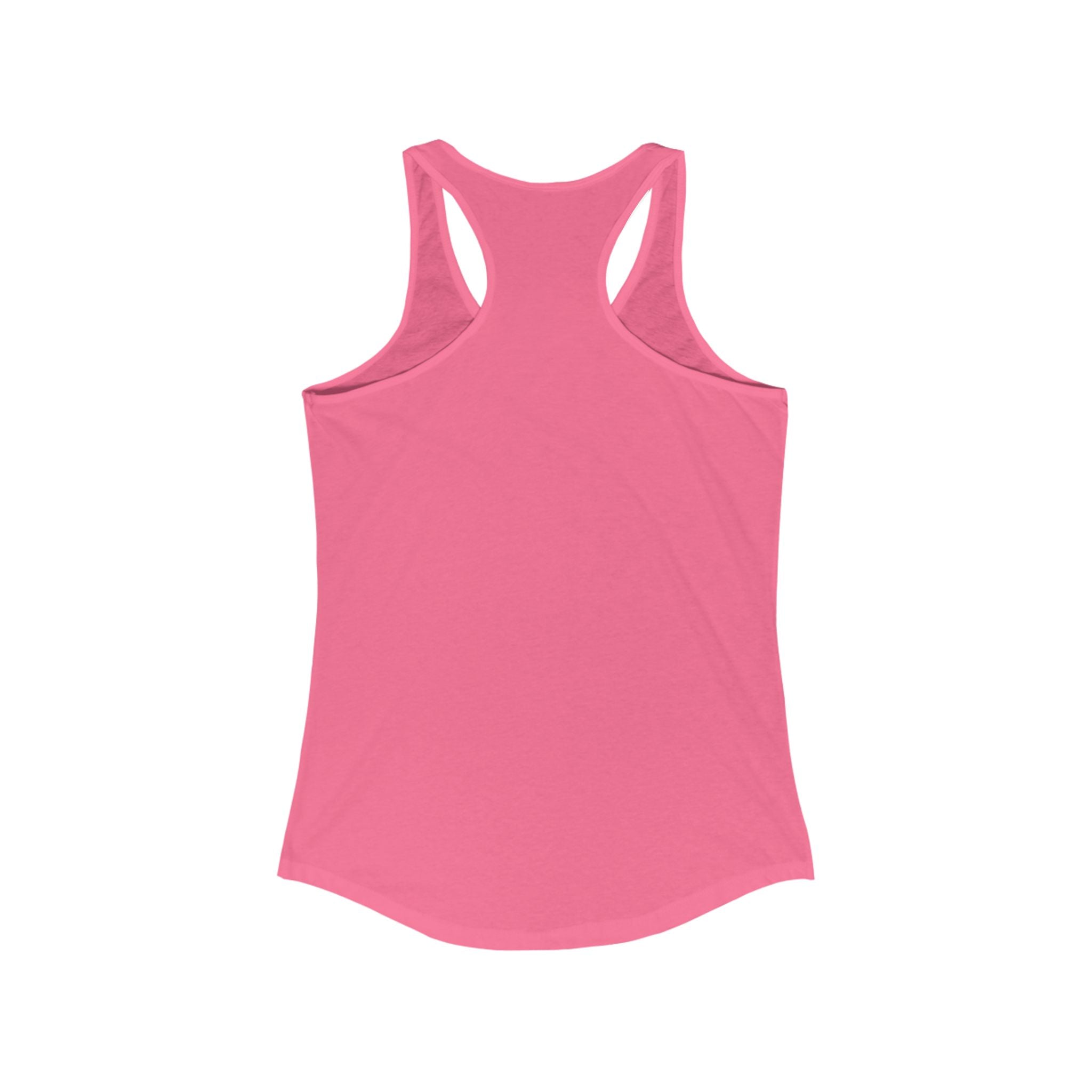 But By the Spirit of God Women's Racerback Tank