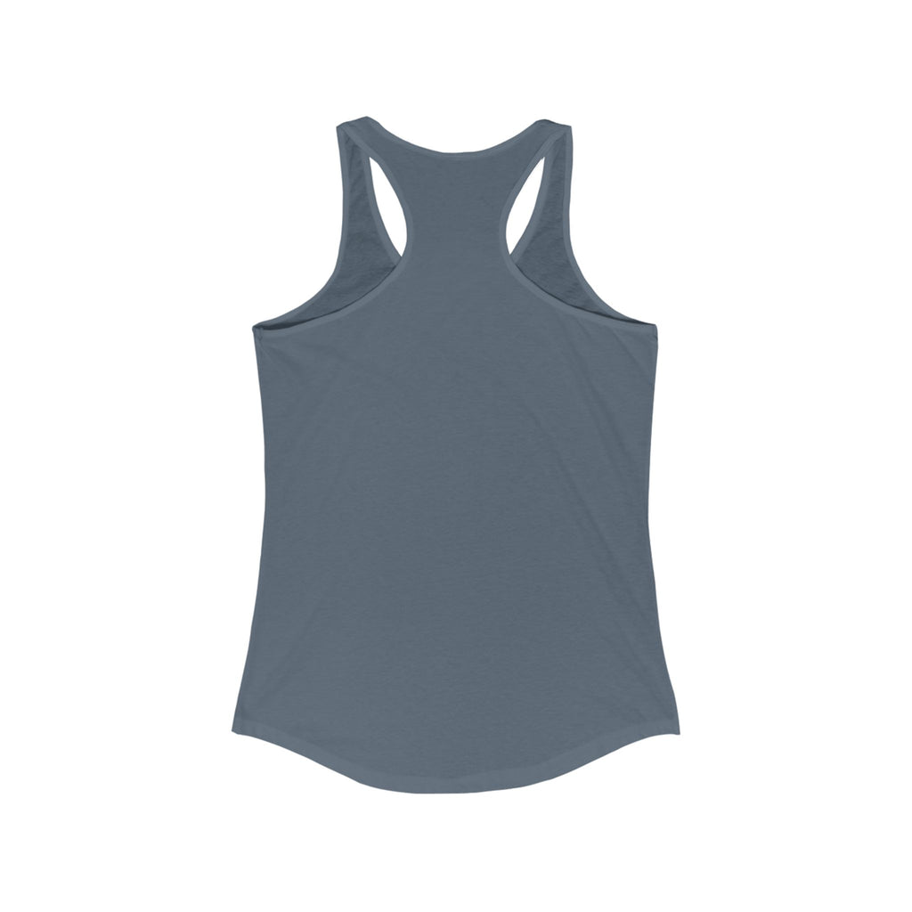 But By the Spirit of God Women's Racerback Tank