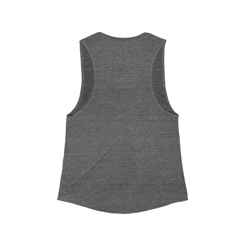 But By the Spirit of God Women's Muscle Tank