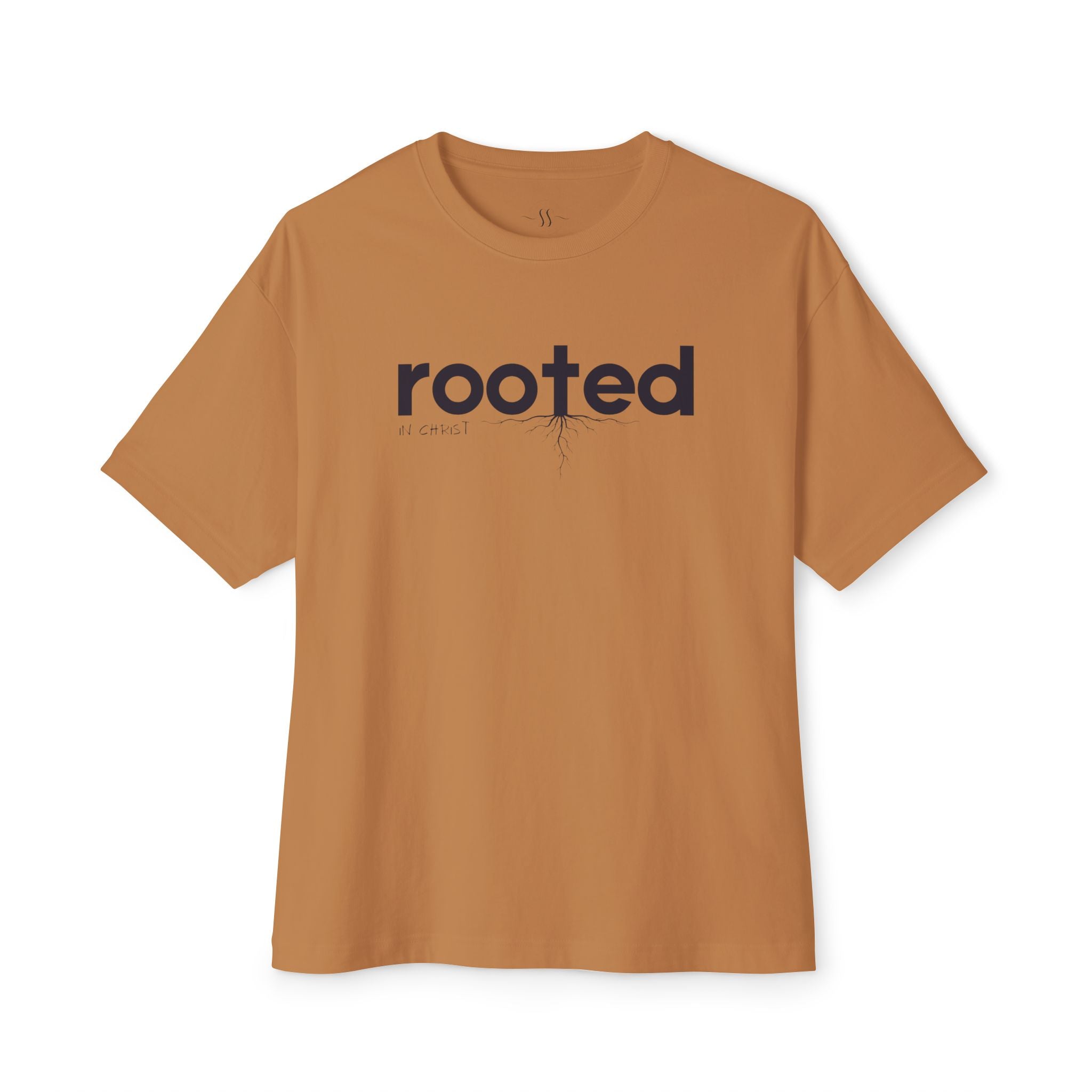 Rooted in Christ Unisex Graphic Tee
