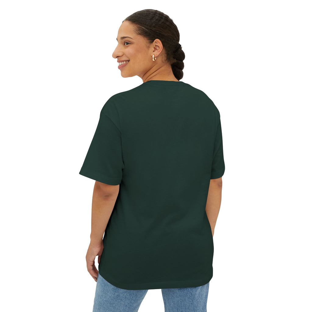 Then Sings My Soul Oversized Boxy Tee