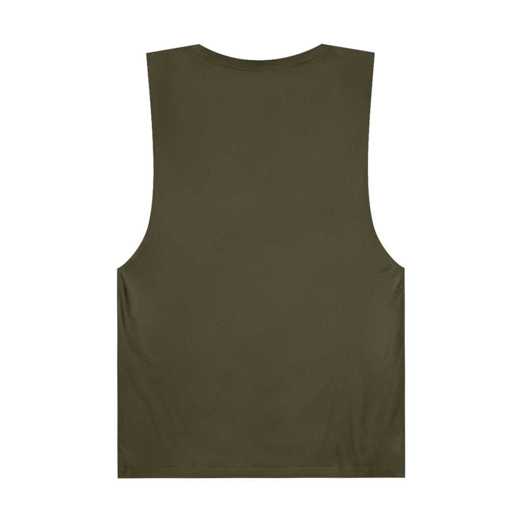 But By the Spirit Of God Barnard Tank
