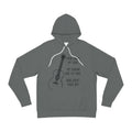 Then Sings My Soul - Unisex Fashion Hoodie (Gray)