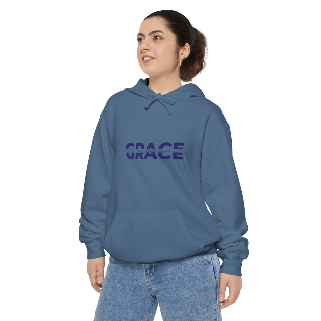 Nothing But Grace Unisex Graphic Hoodie