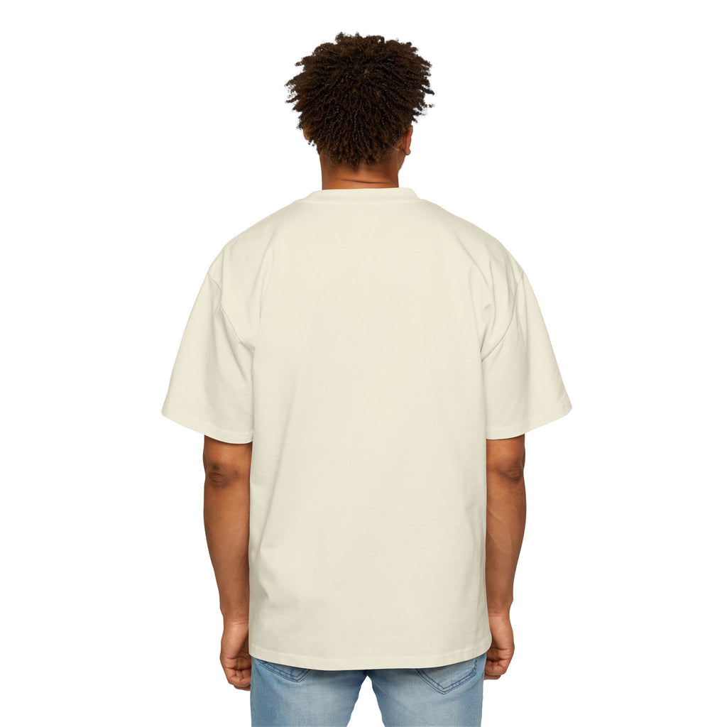 Salt and Light Heavy Oversized Tee