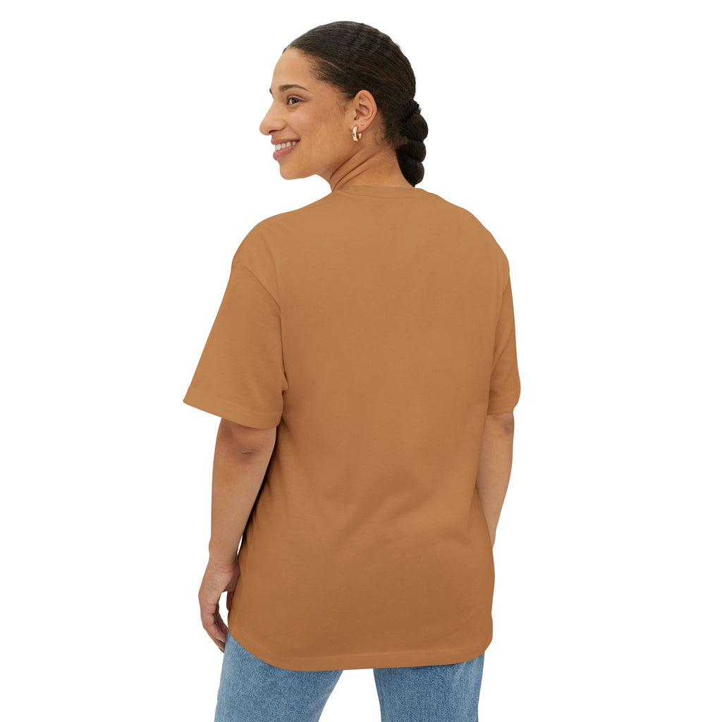 Then Sings My Soul Oversized Boxy Tee