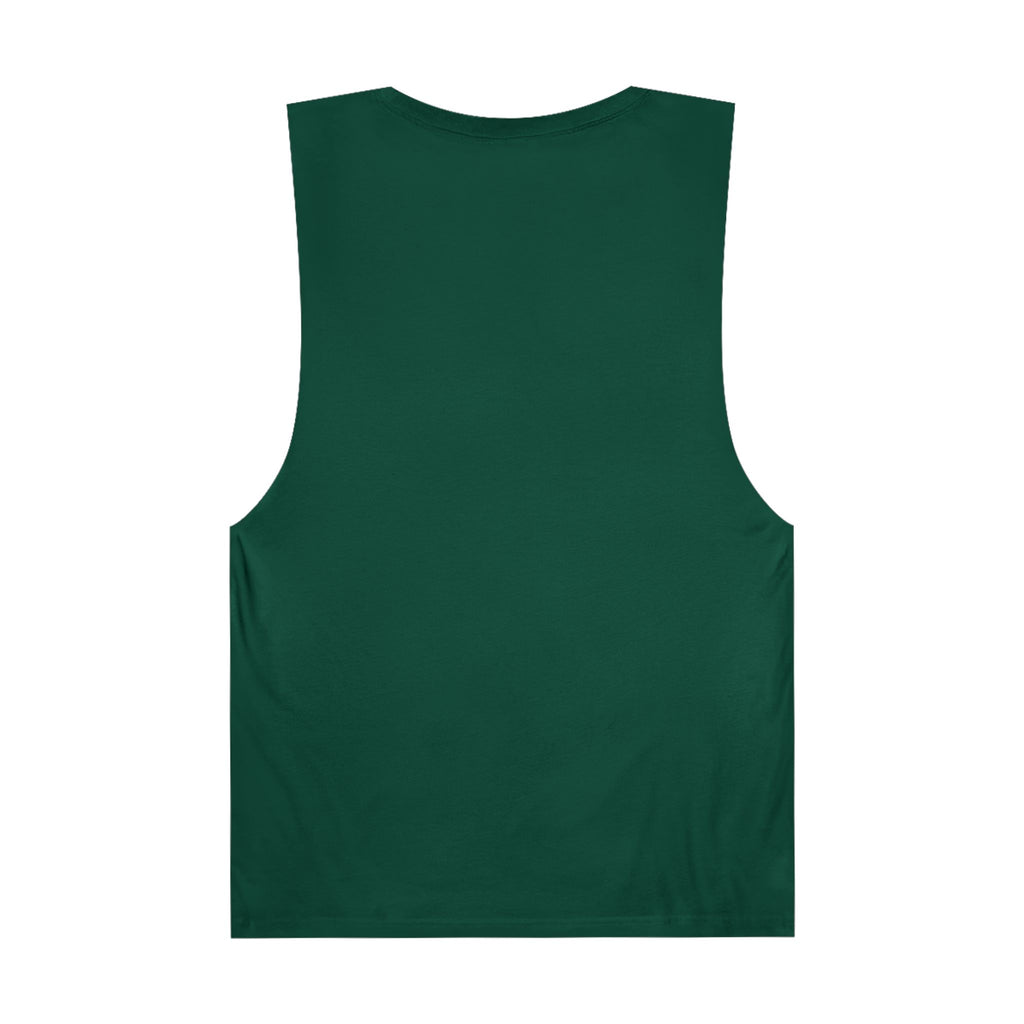 But By the Spirit Of God Barnard Tank