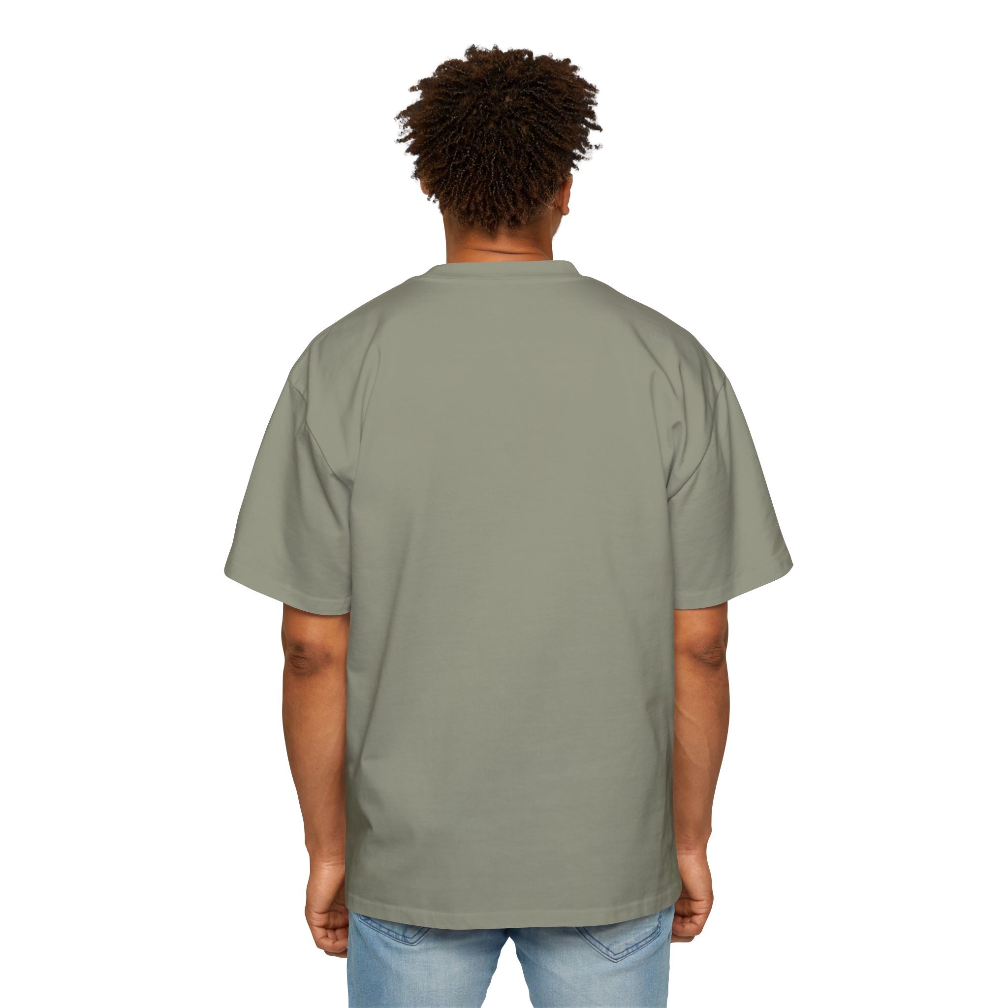 Salt and Light Heavy Oversized Tee