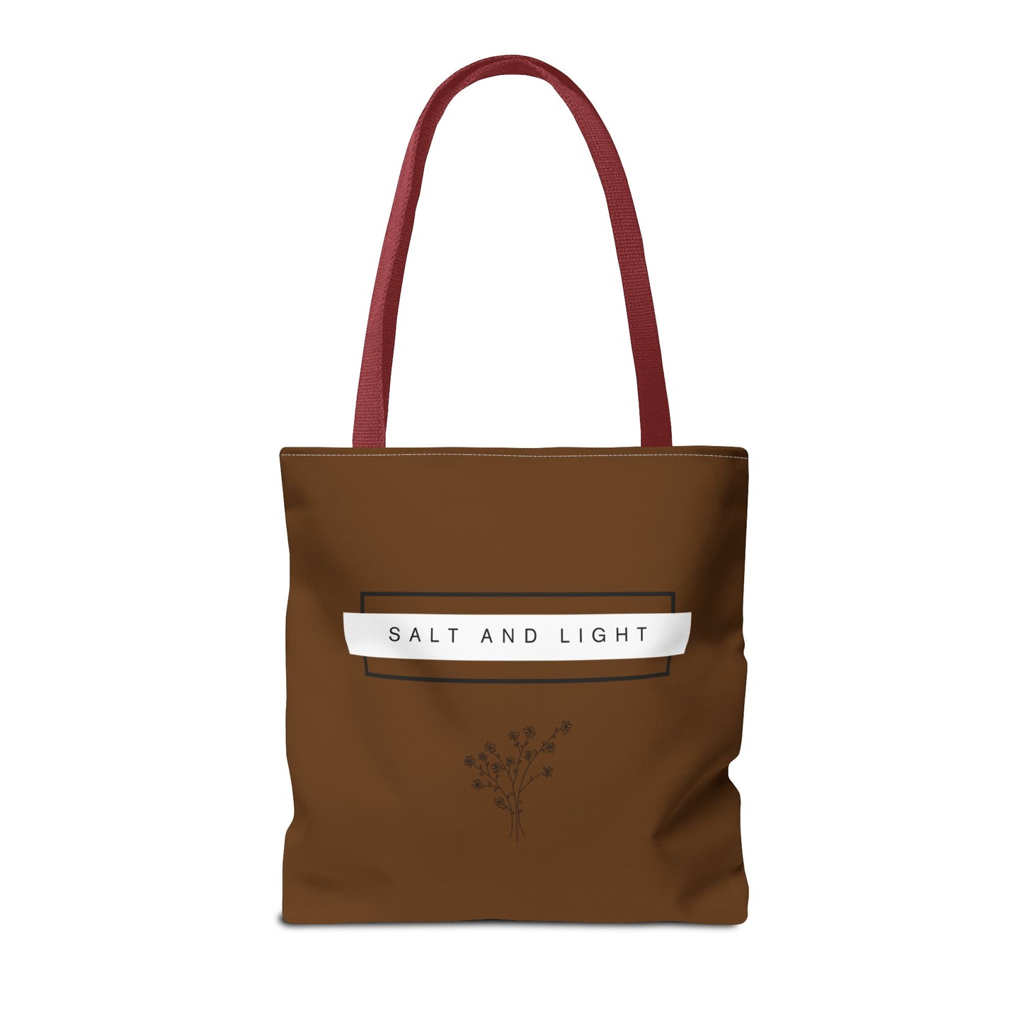 Salt and Light Tote Bag