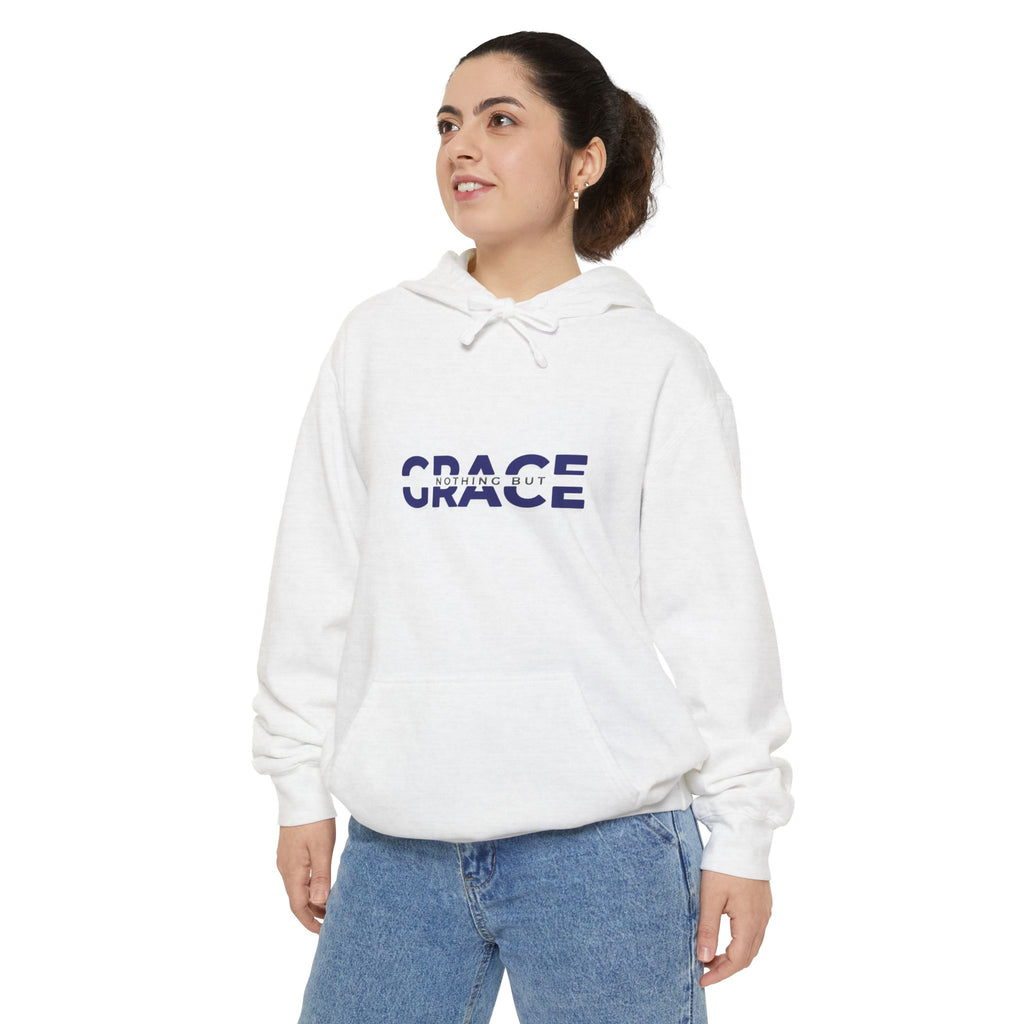 Nothing But Grace Unisex Graphic Hoodie