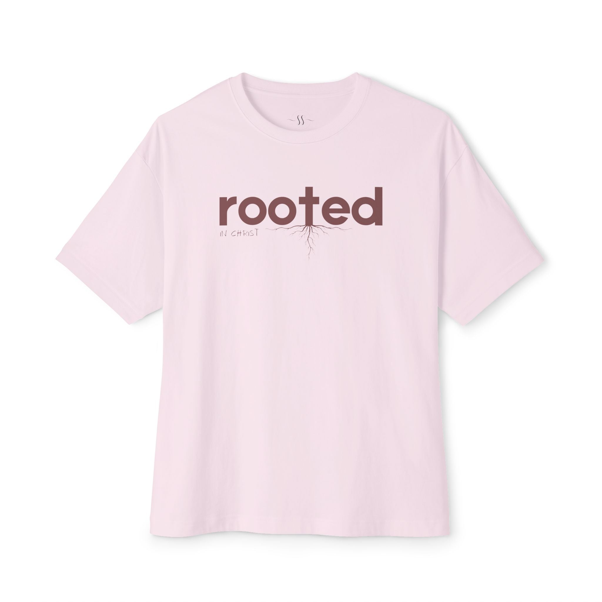 Rooted in Christ Unisex Graphic Tee