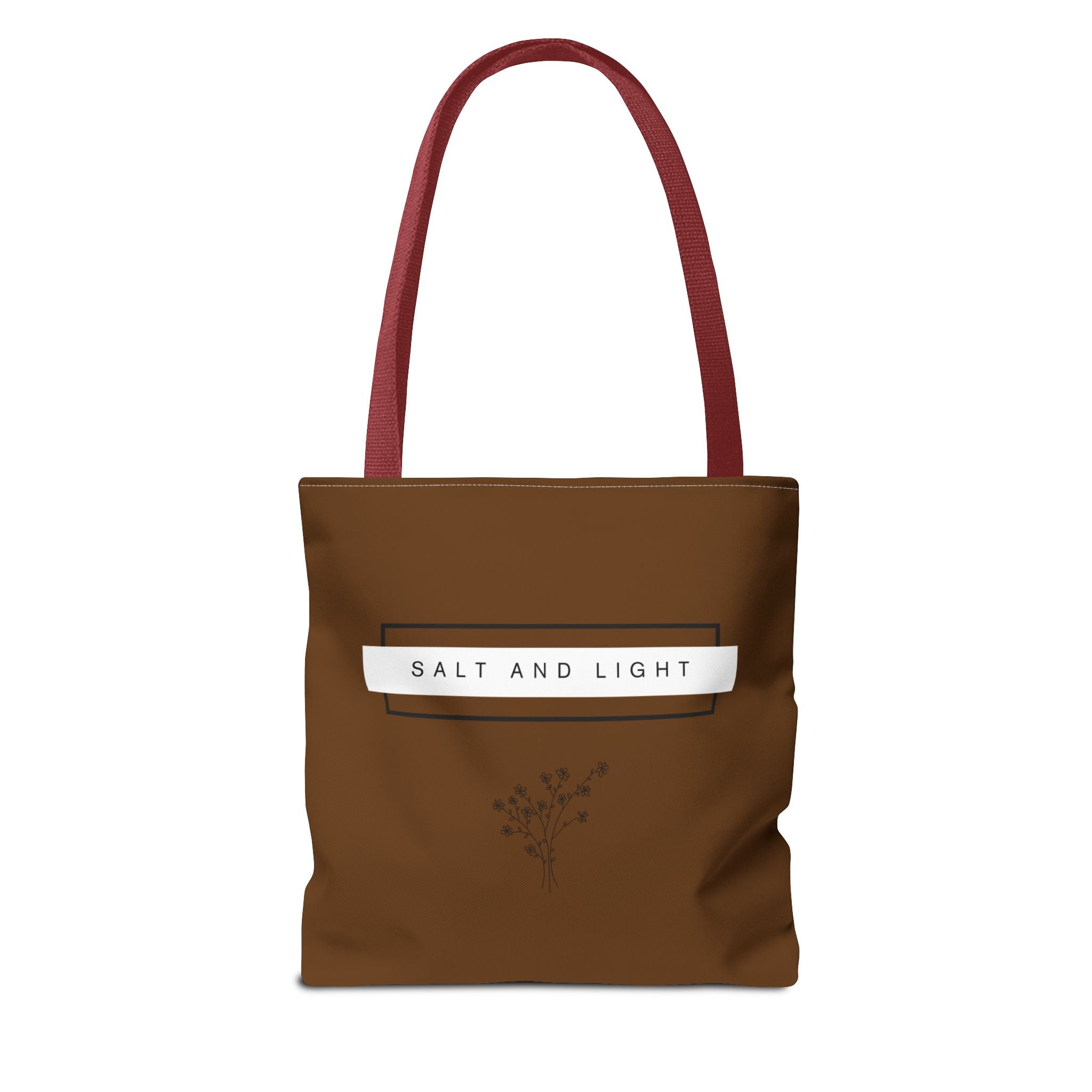 Salt and Light Tote Bag