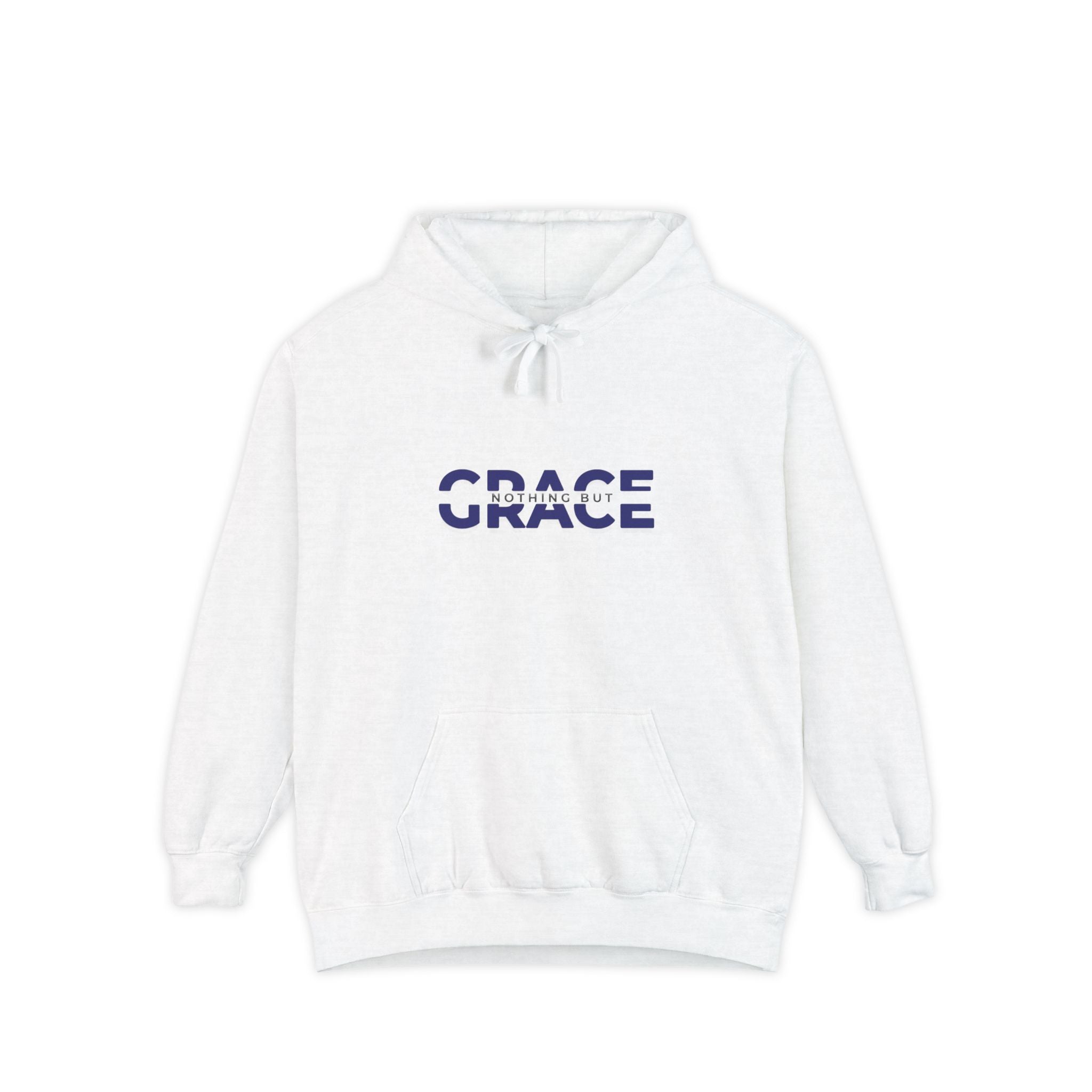 Nothing But Grace Unisex Graphic Hoodie