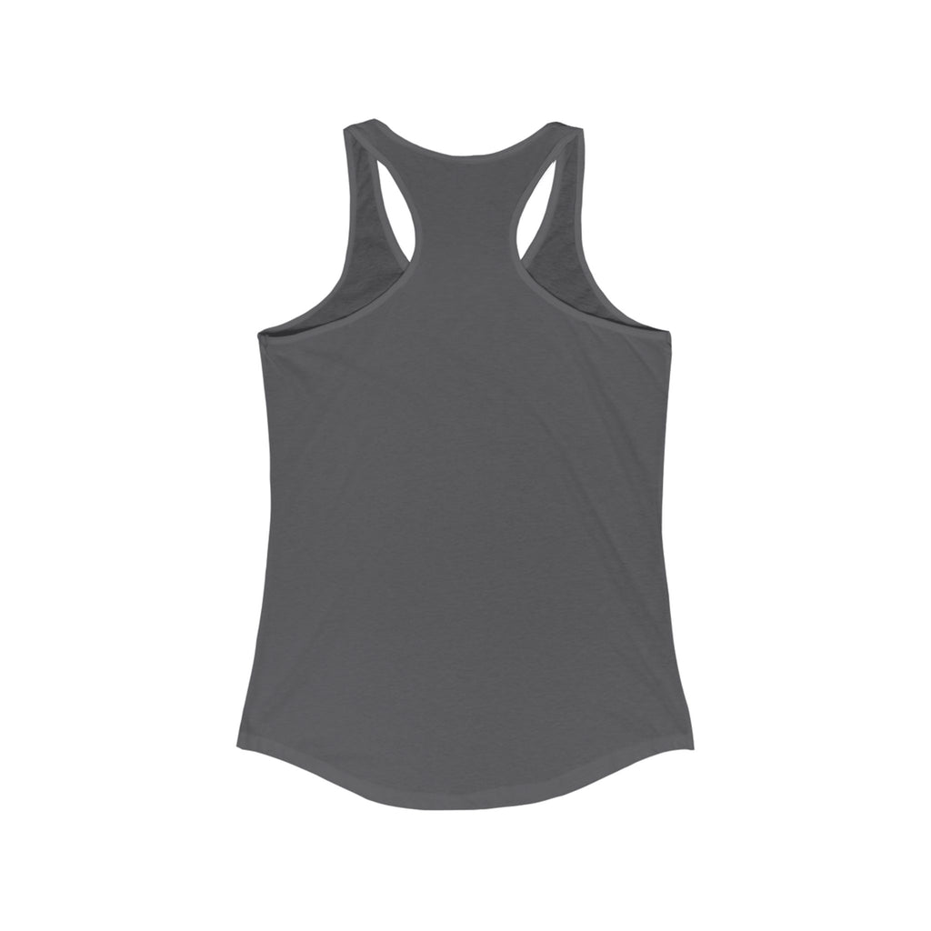 But By the Spirit of God Women's Racerback Tank