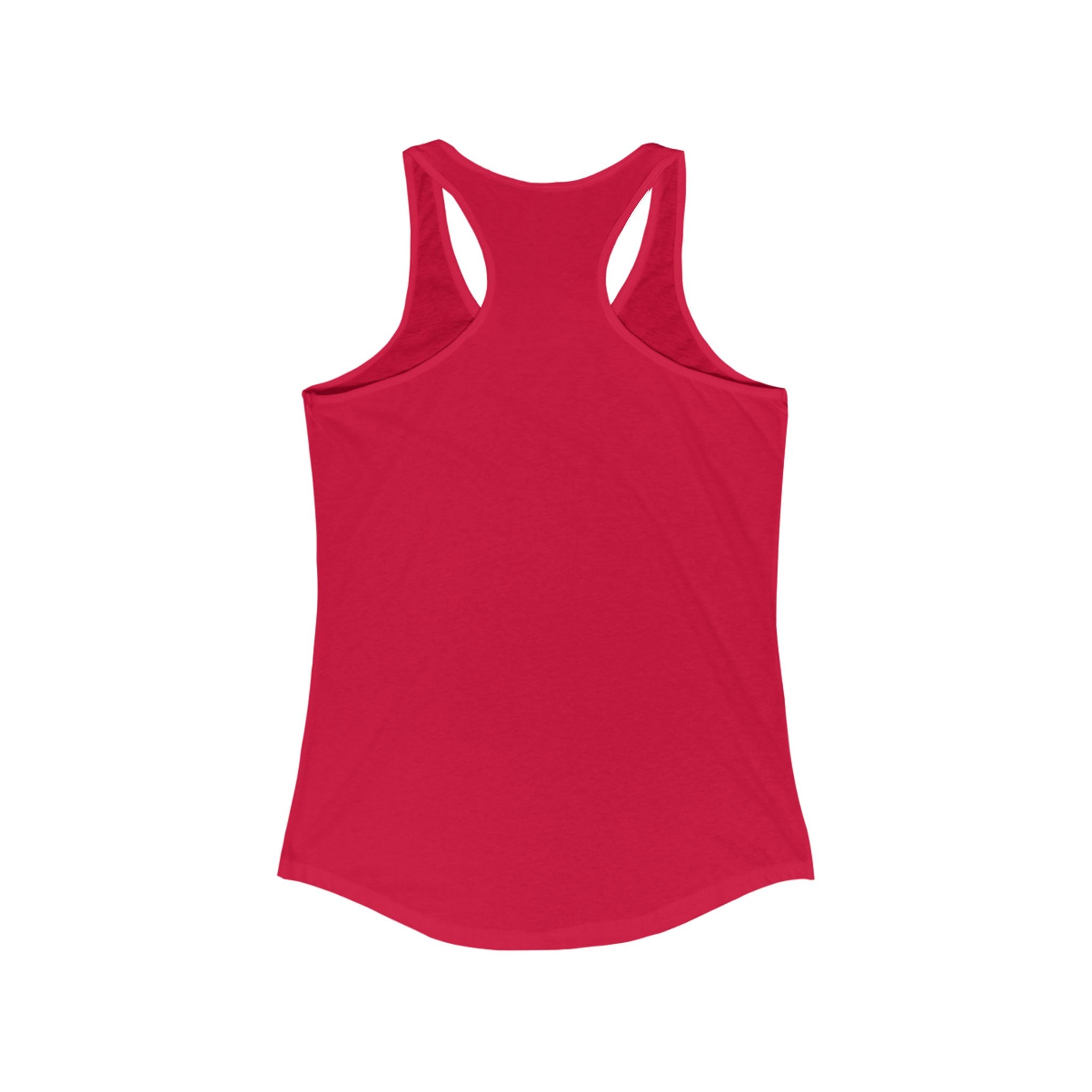 But By the Spirit of God Women's Racerback Tank