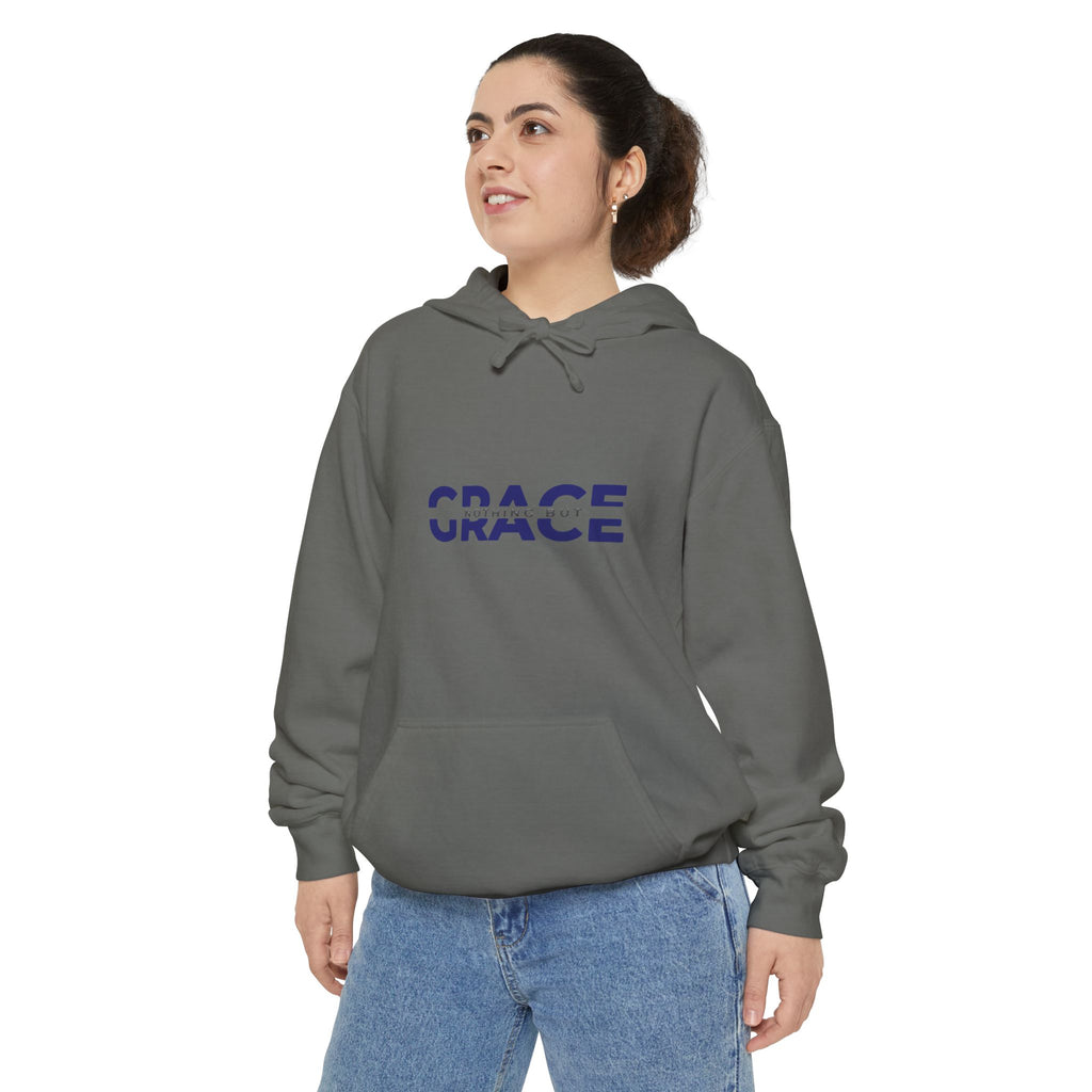Nothing But Grace Unisex Graphic Hoodie