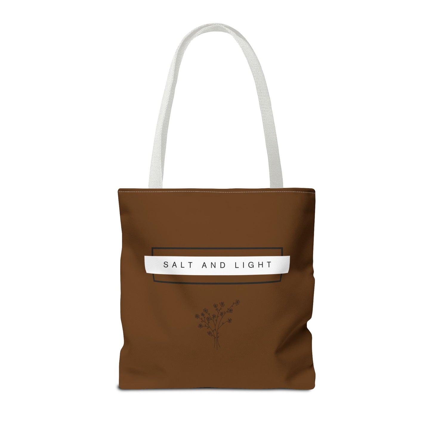 Salt and Light Tote Bag
