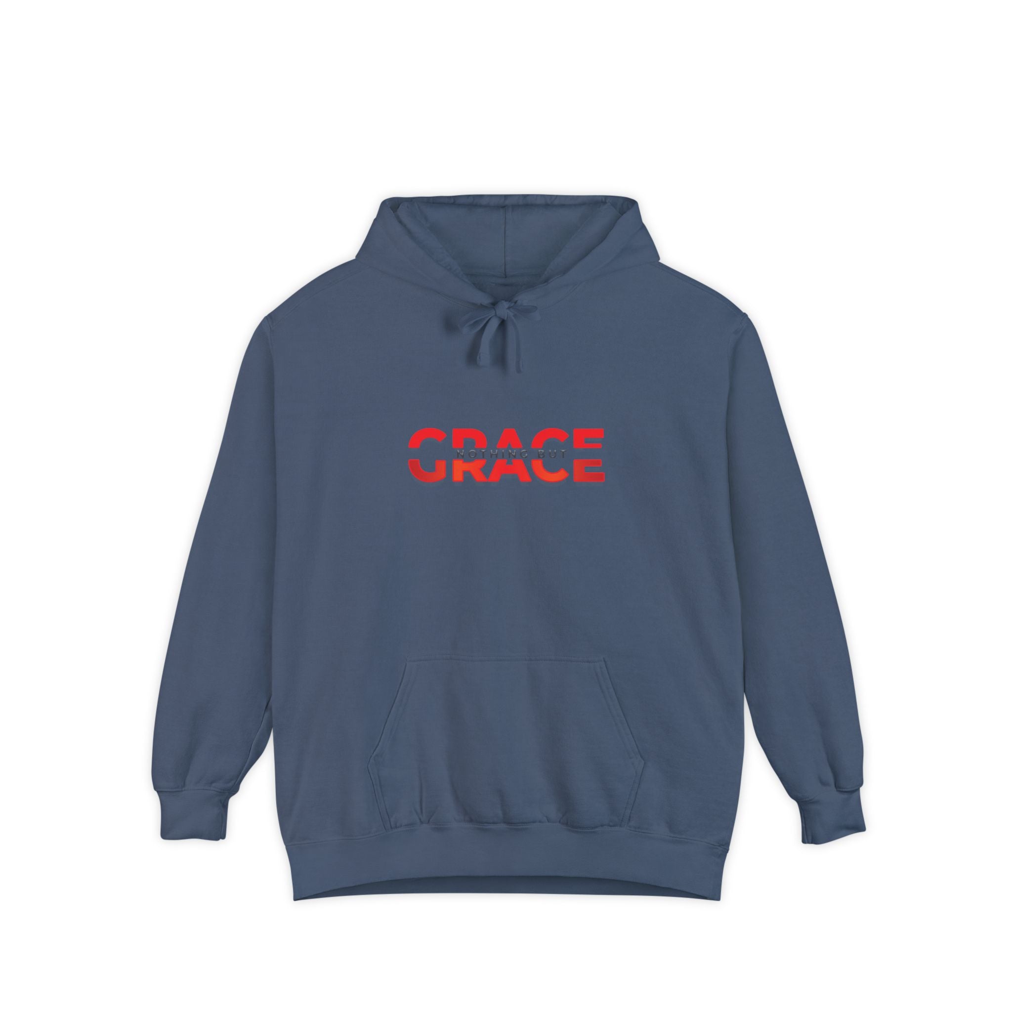 Nothing But Grace Unisex Graphic Hoodie