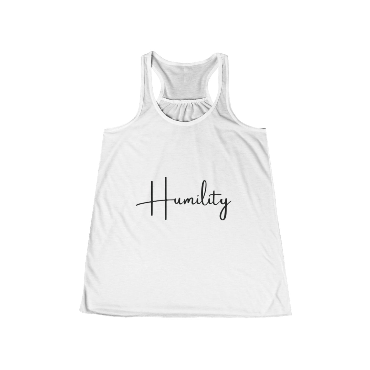 Humility Women's Racerback Tank