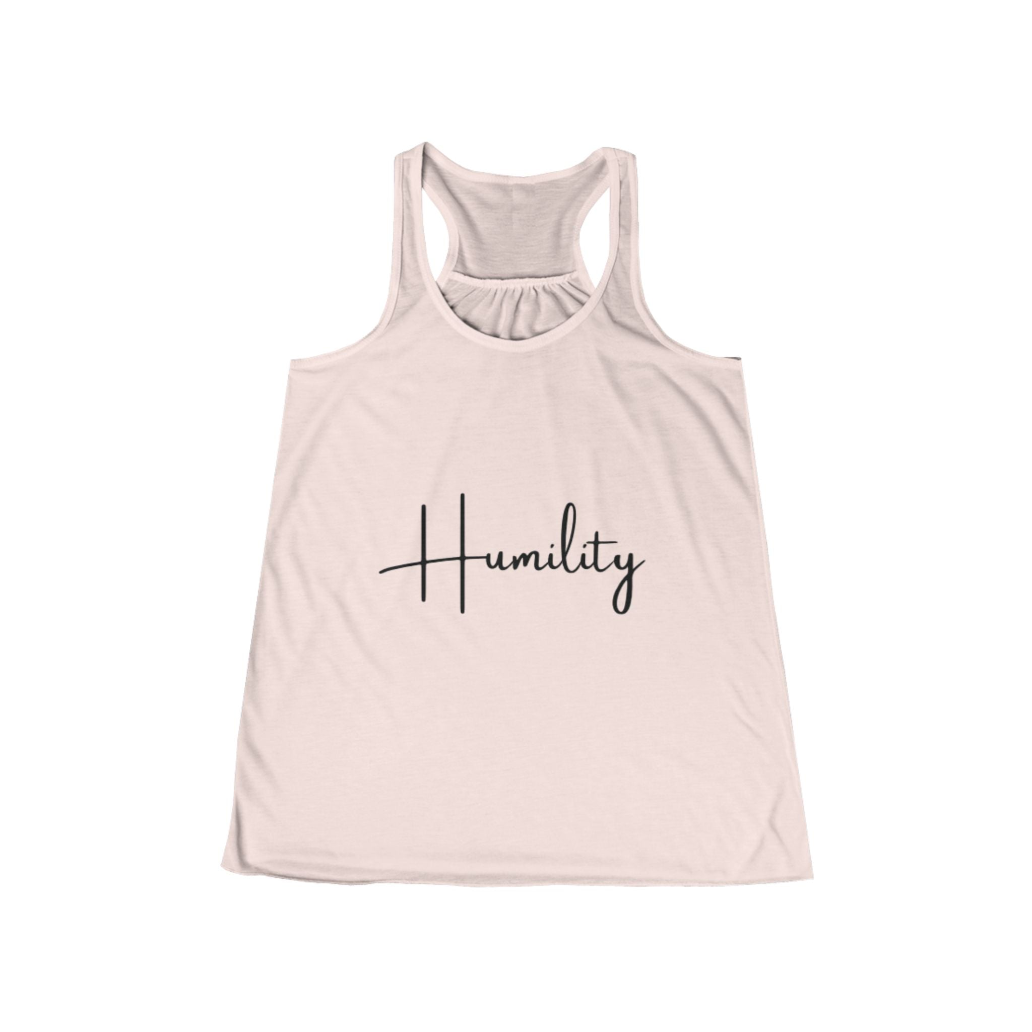 Humility Women's Racerback Tank