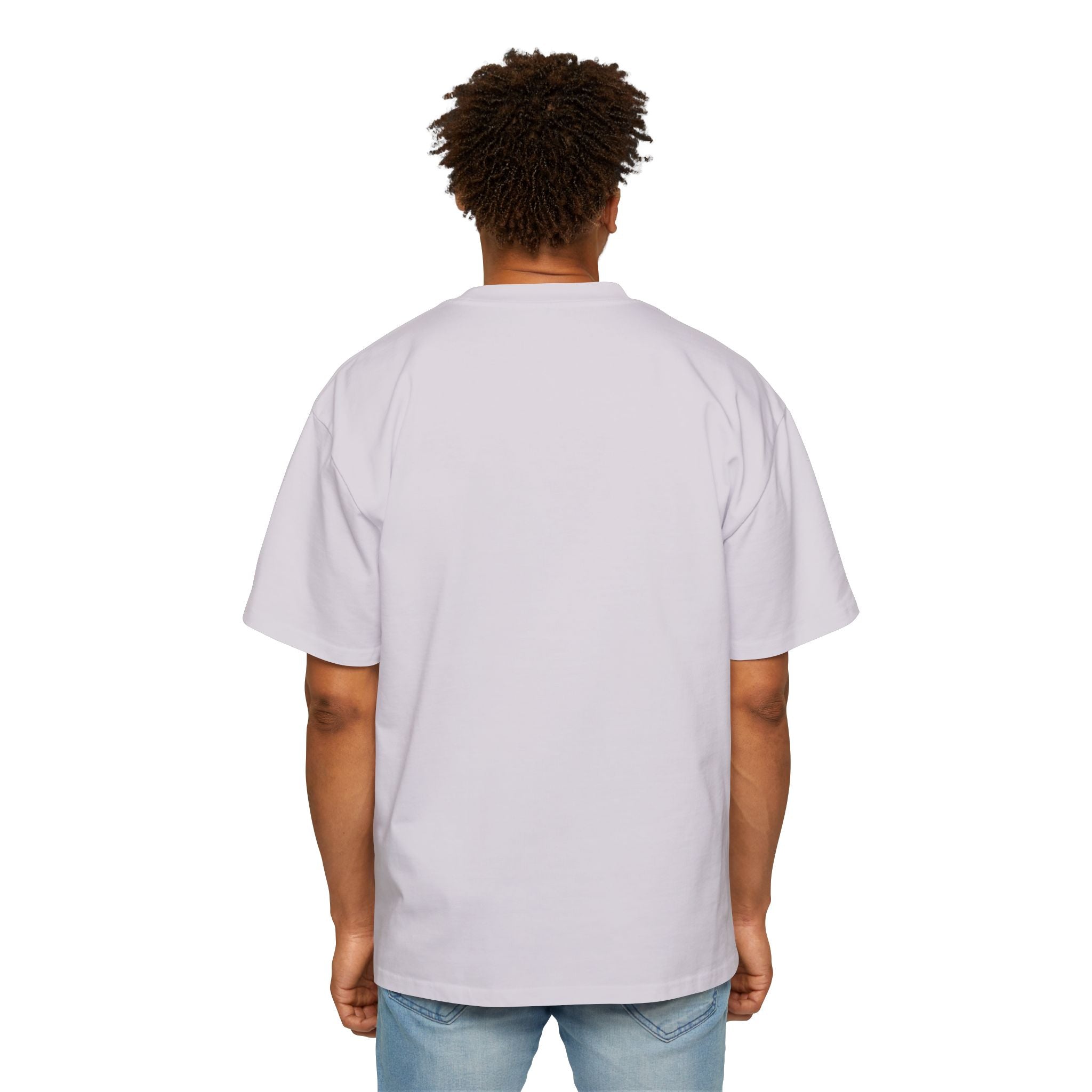 Salt and Light Heavy Oversized Tee