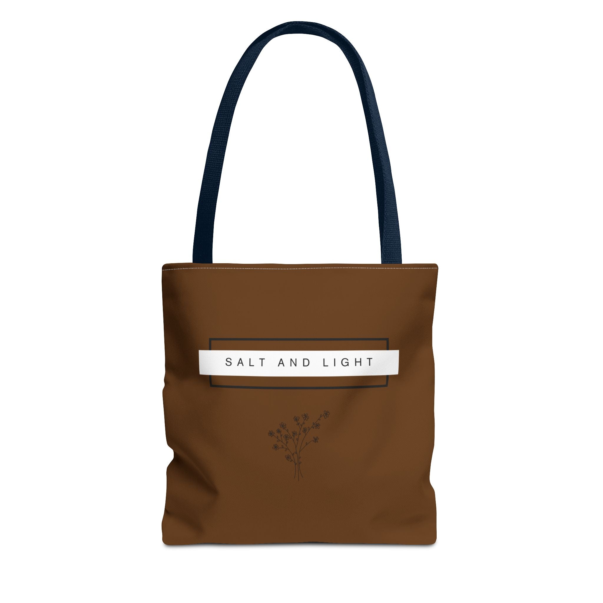 Salt and Light Tote Bag