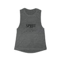 But By the Spirit of God Women's Muscle Tank