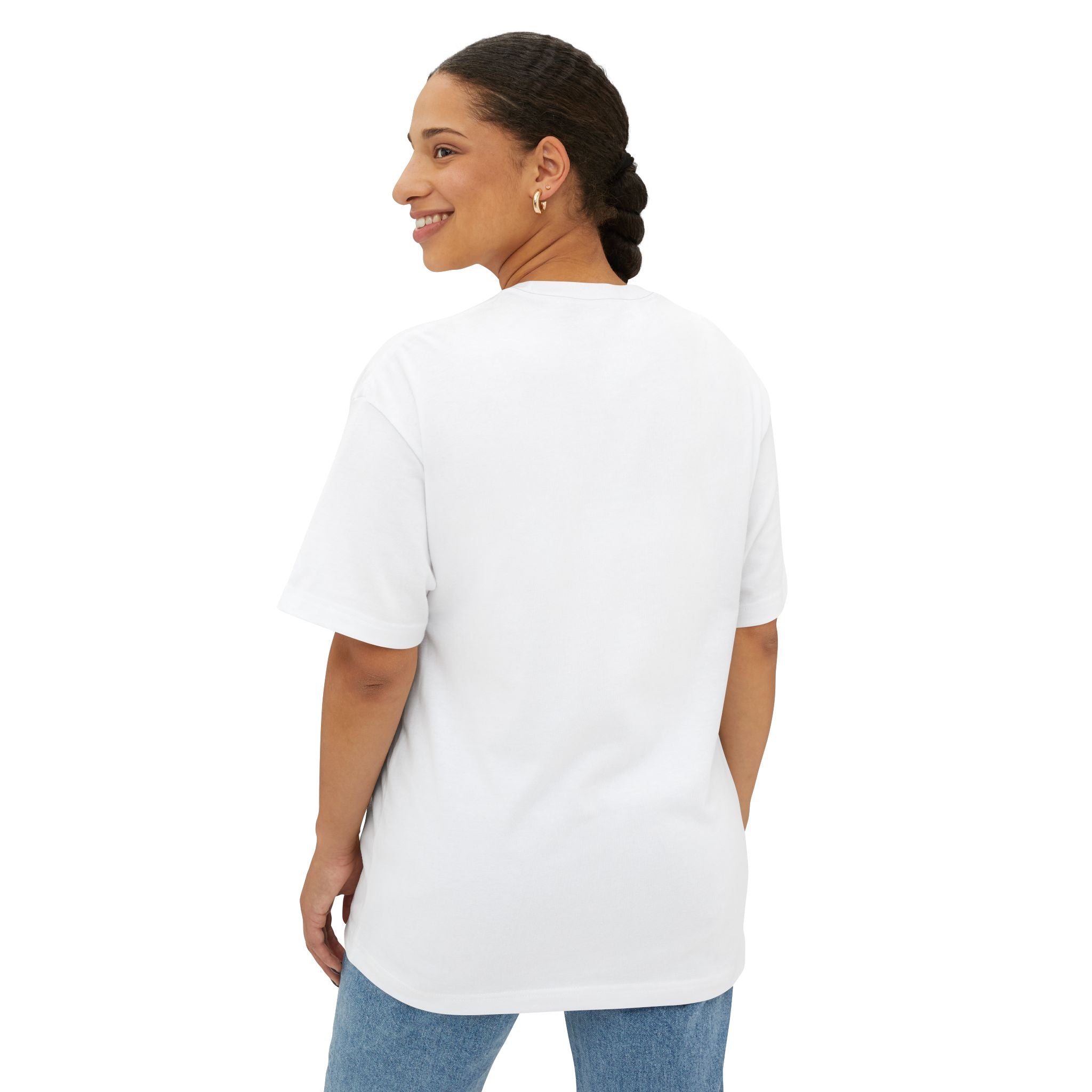 Then Sings My Soul Oversized Boxy Tee
