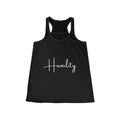 Humility Women's Racerback Tank