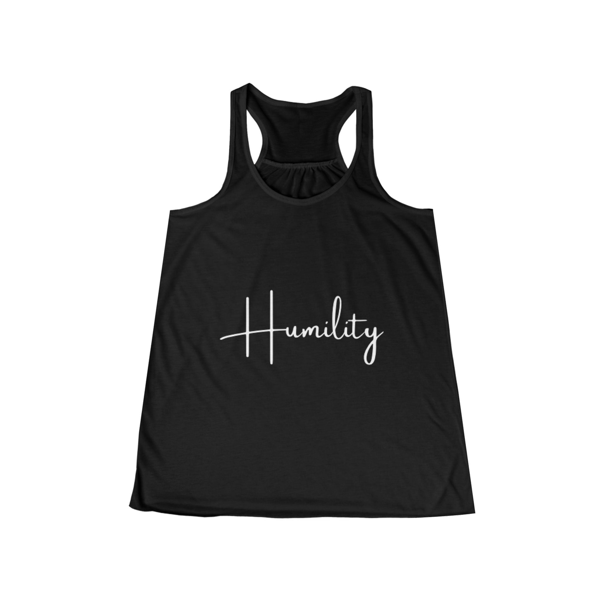 Humility Women's Racerback Tank
