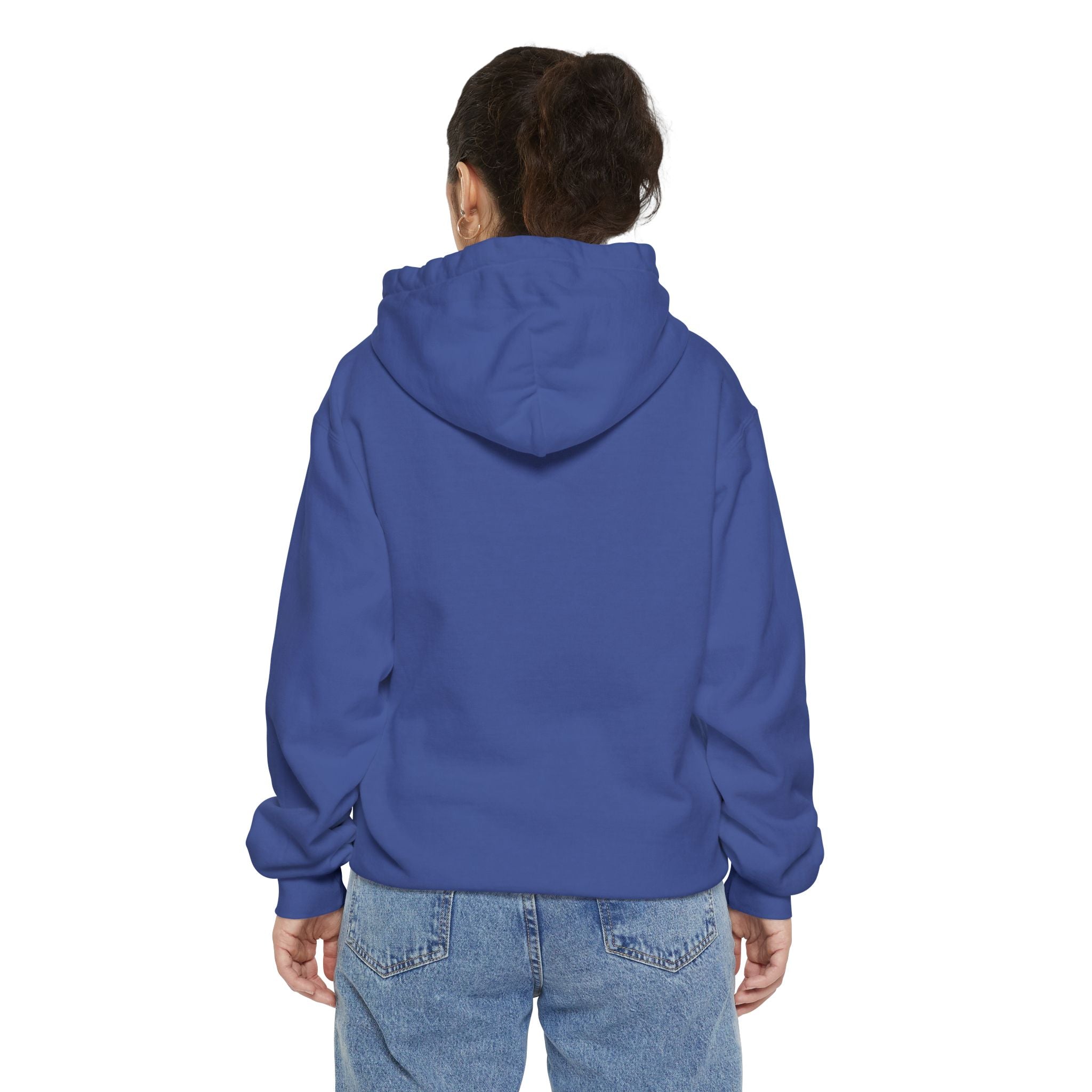 Nothing But Grace Unisex Graphic Hoodie