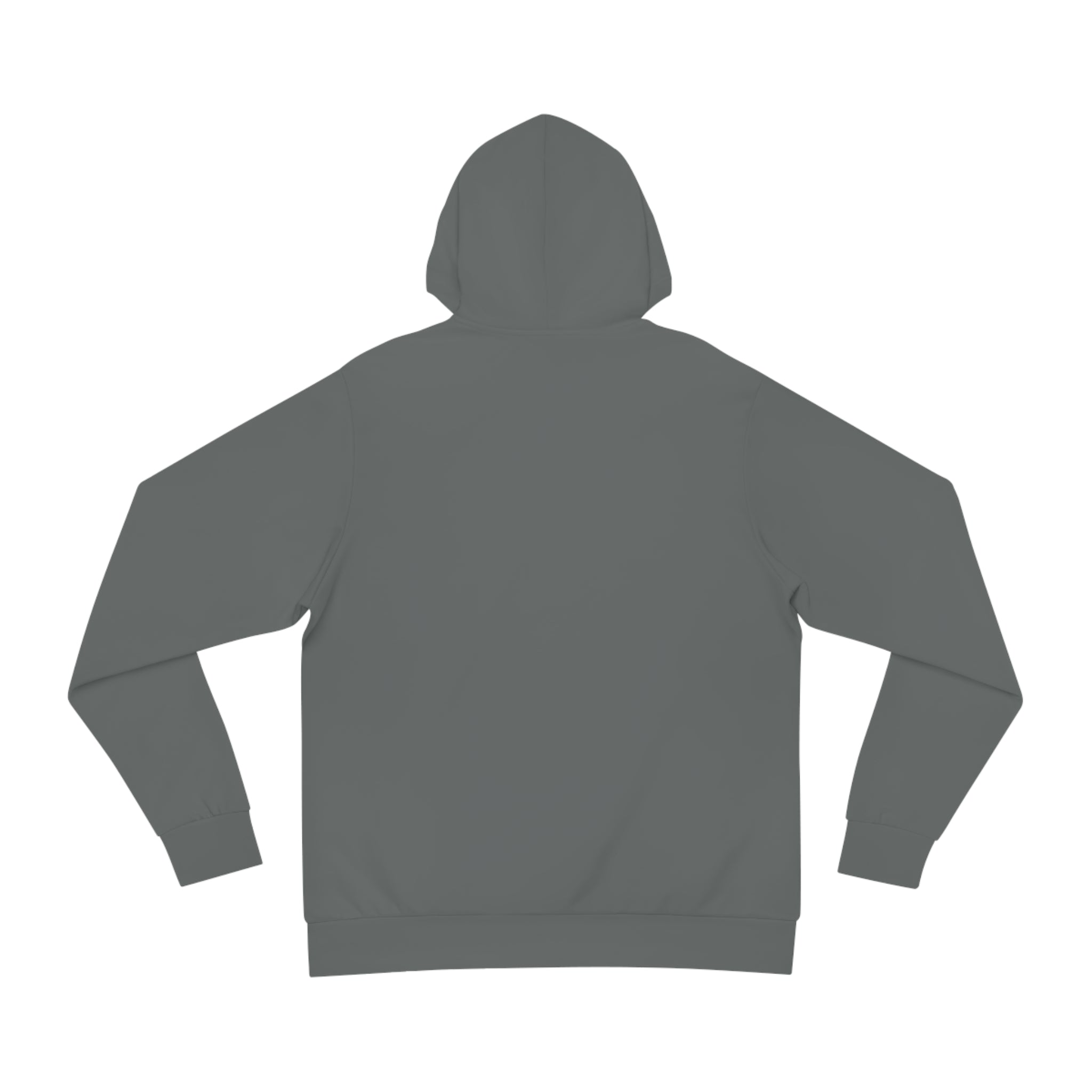 Then Sings My Soul - Unisex Fashion Hoodie (Gray)