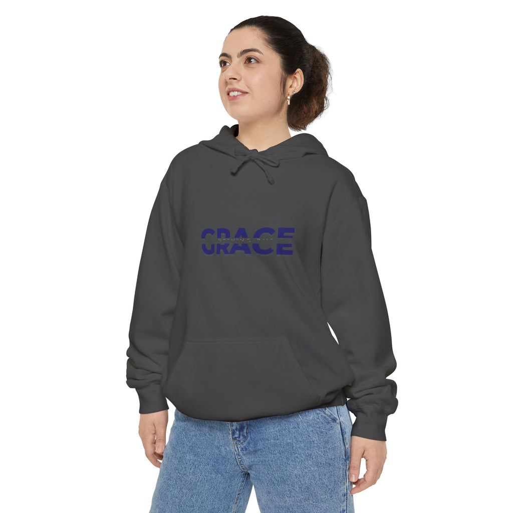 Nothing But Grace Unisex Graphic Hoodie
