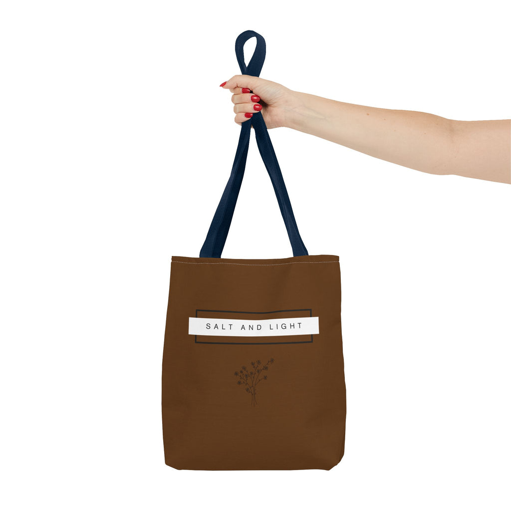 Salt and Light Tote Bag