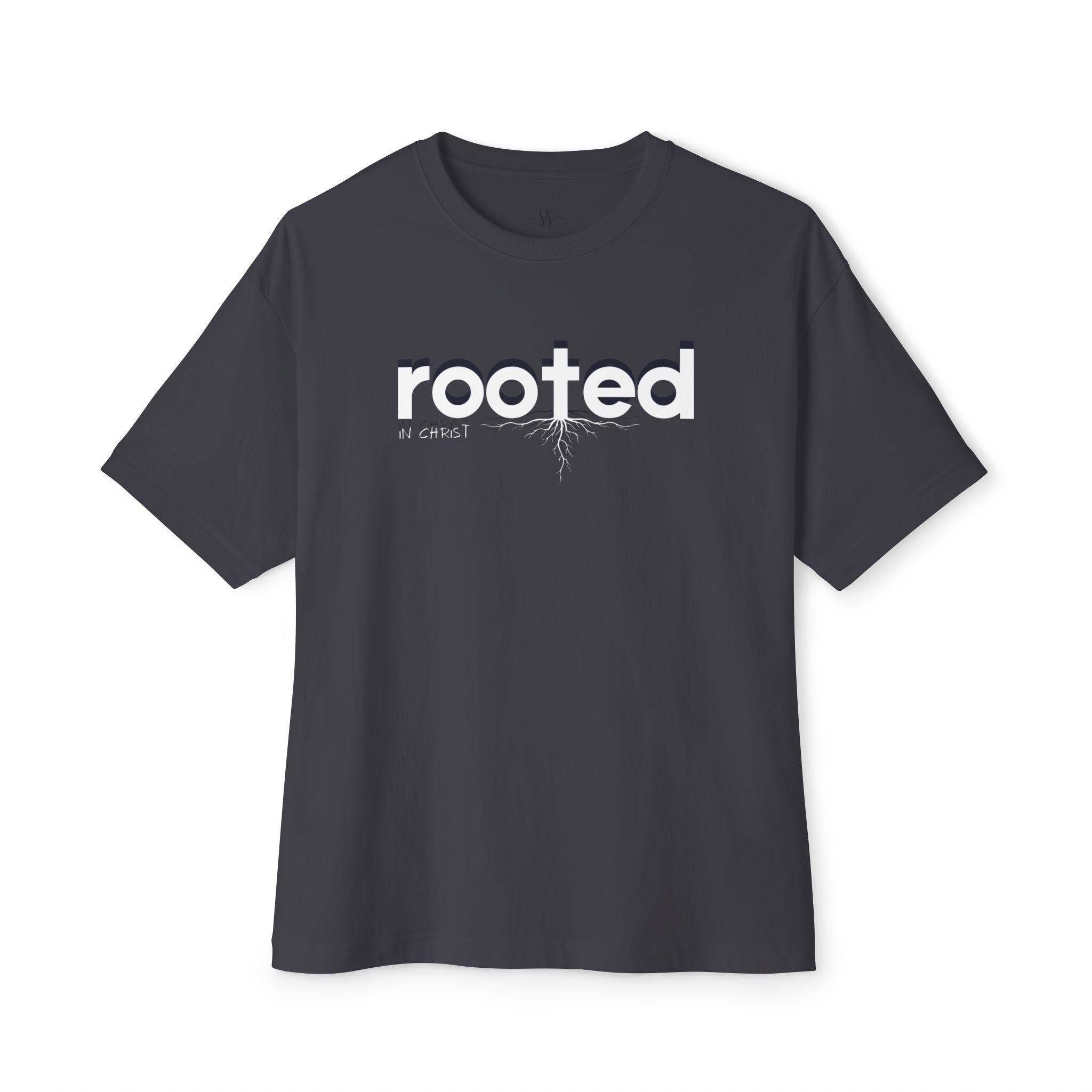 Rooted in Christ Unisex Graphic Tee