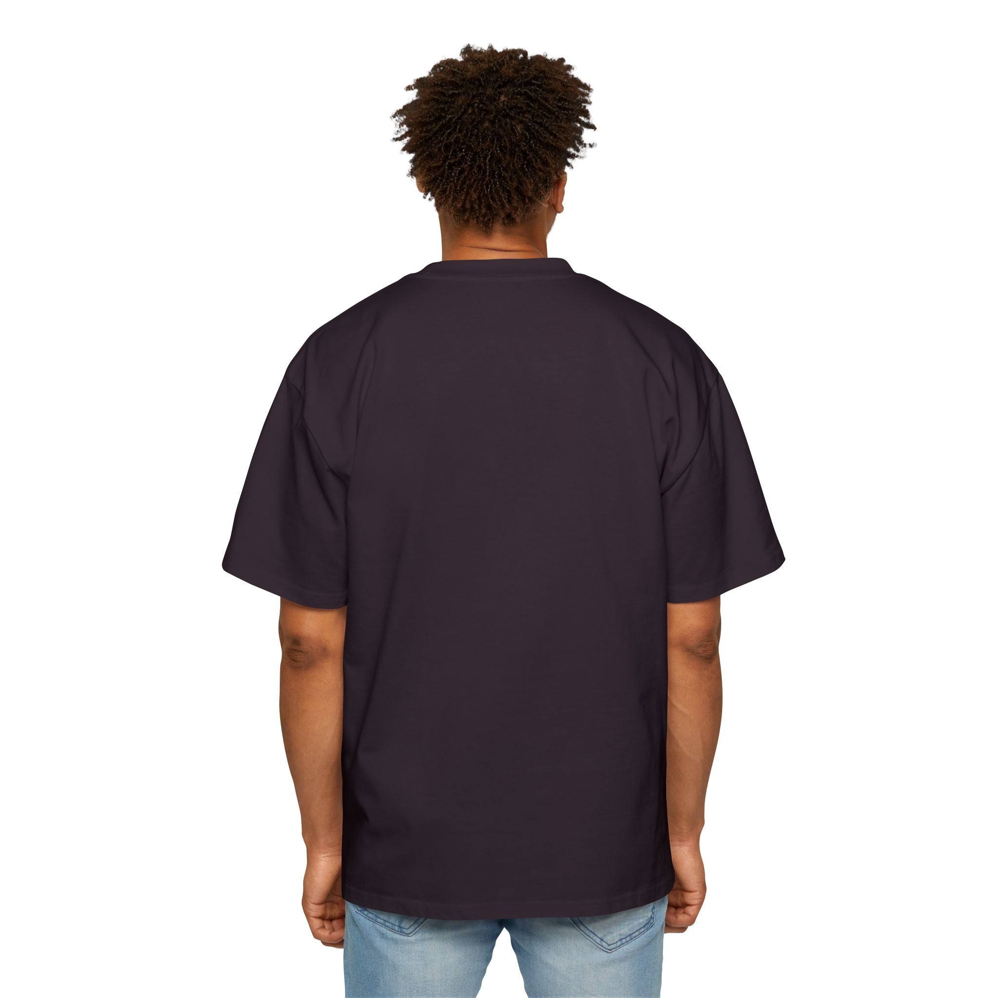 Salt and Light Heavy Oversized Tee