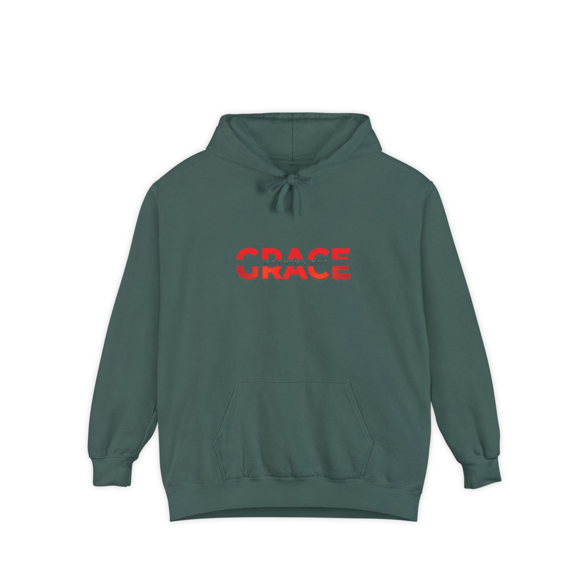 Nothing But Grace Unisex Graphic Hoodie