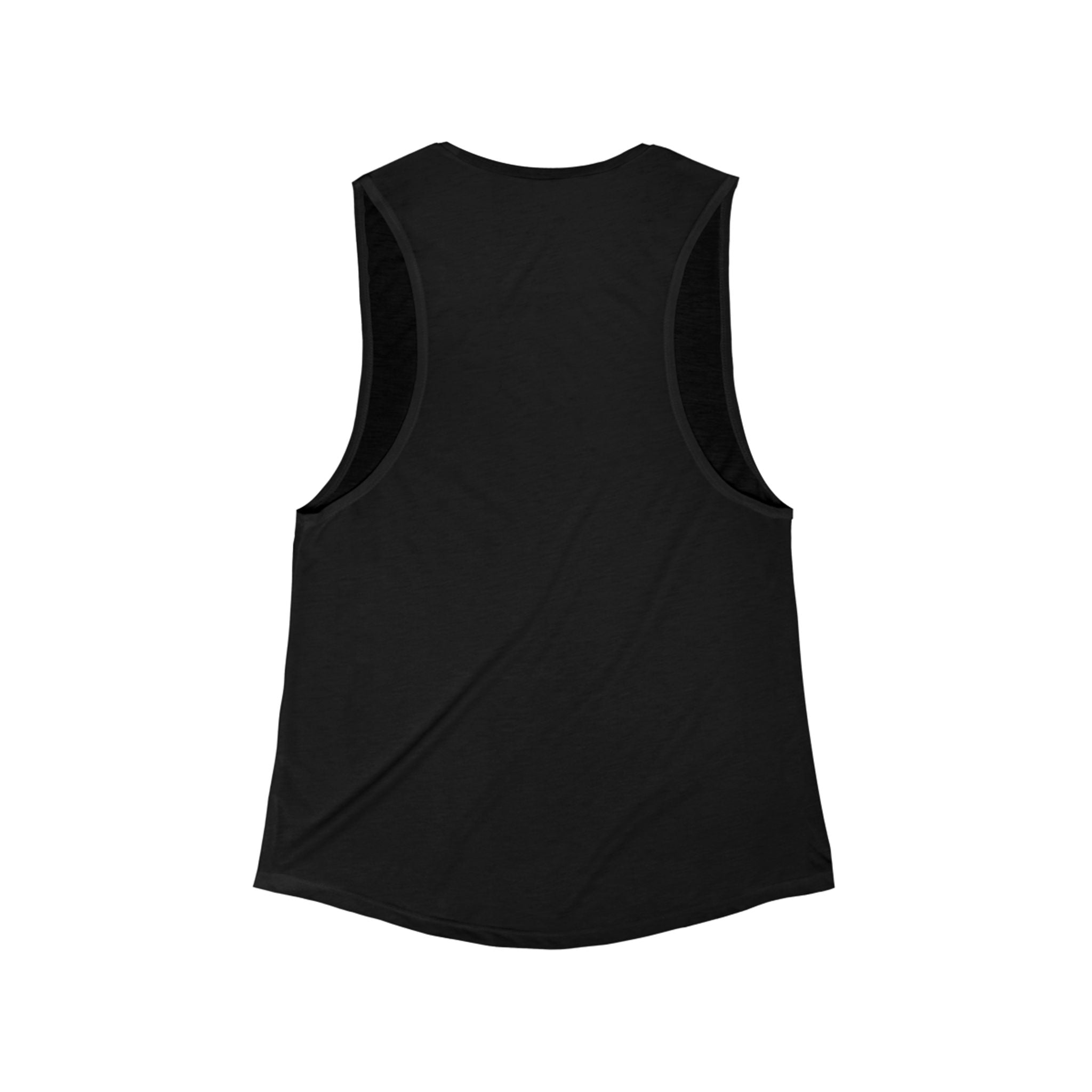 But By the Spirit of God Women's Muscle Tank
